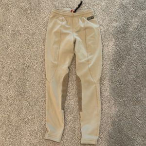 Kerrits kids riding pants. Size M